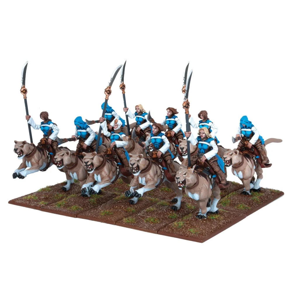 KoW Basilean Sisterhood Lancers