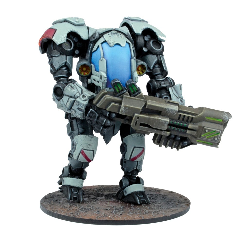 Firefight - Strider Combat Walker