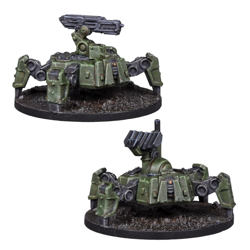 Firefight - GCPS TAC Drones