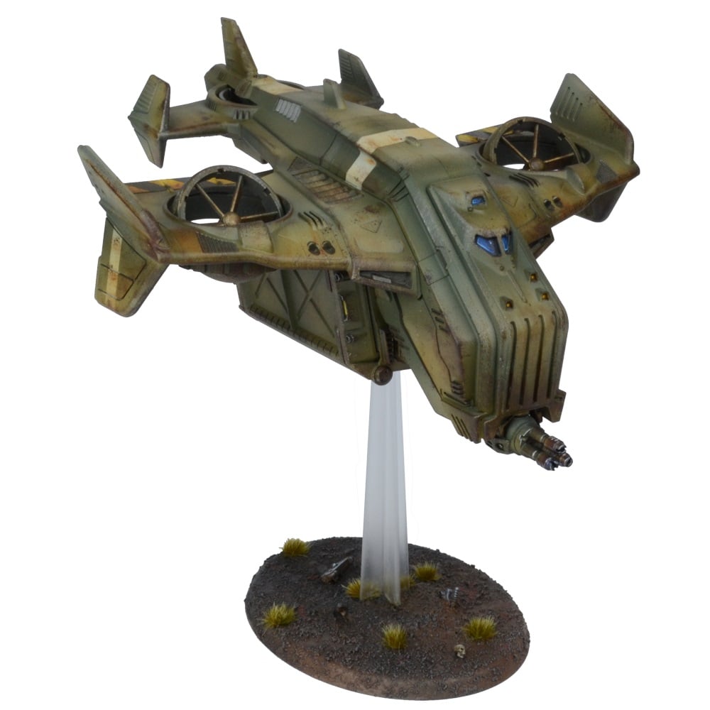 Firefight - TAD-65 Hornet Dropship
