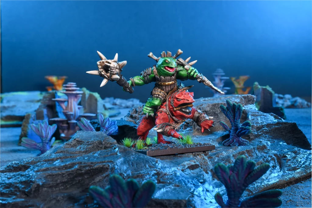 KoW Trident Realm Dambuster Pondwarden Sentinel