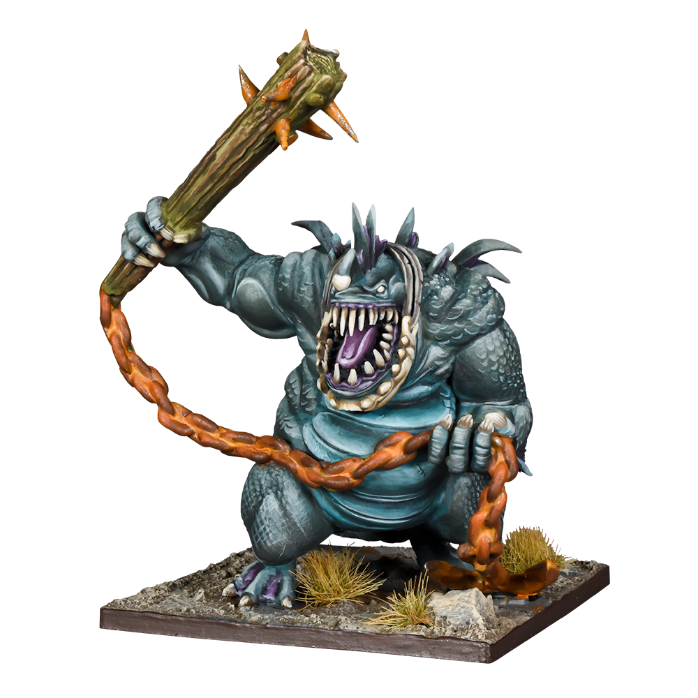 KoW Trident Realm Depth Horror Eternal