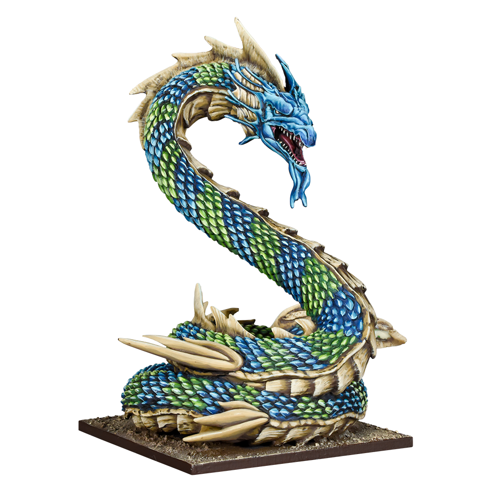 KoW Trident Realm Knucker