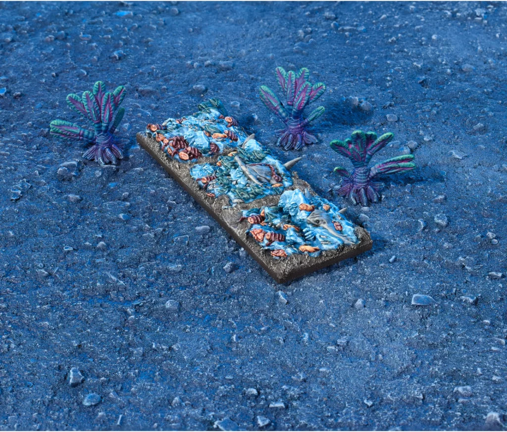 Trident Realm Tidal Swarm Regiment