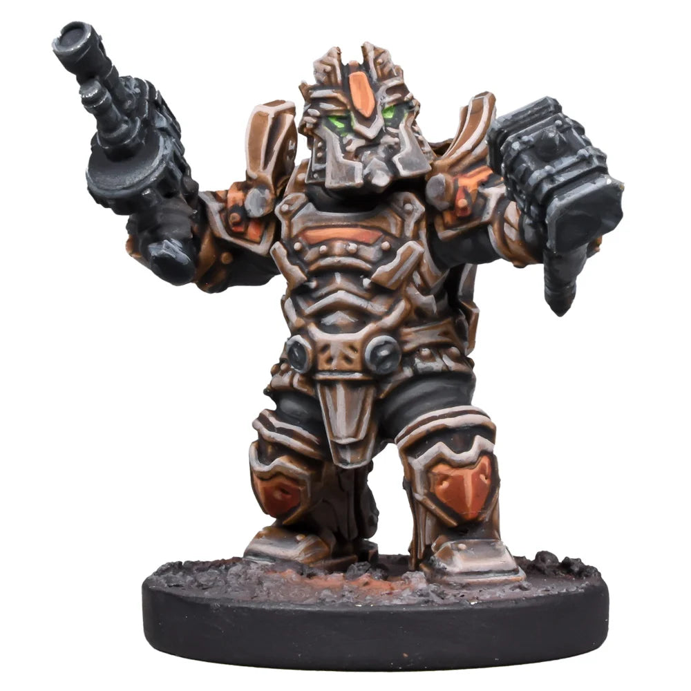 FF Strike Force Set - Forge Father