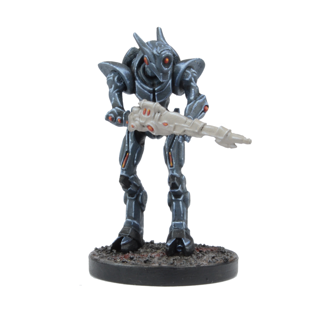 DZ Starter Set - Asterian War Clade