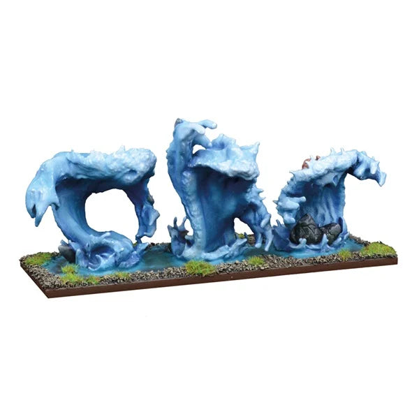 CLEARANCE - KoW Forces of Nature Water Elementals Regiment