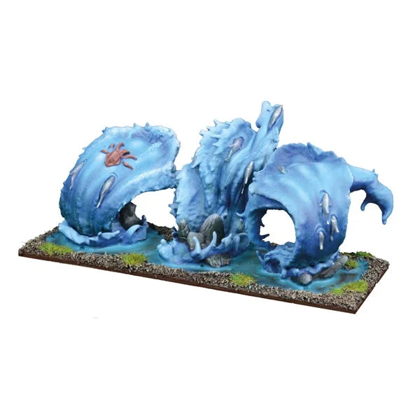 CLEARANCE - KoW Forces of Nature Water Elementals Regiment