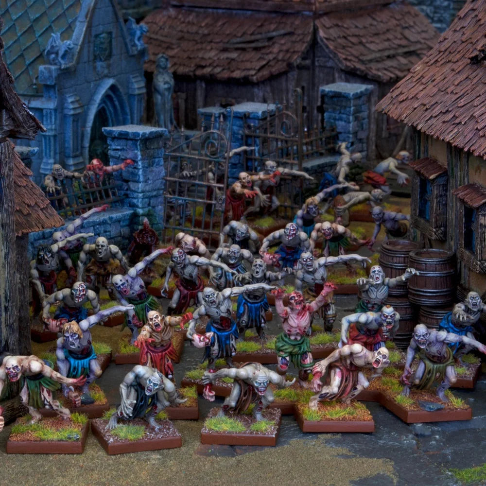 KoW Undead Zombie Horde