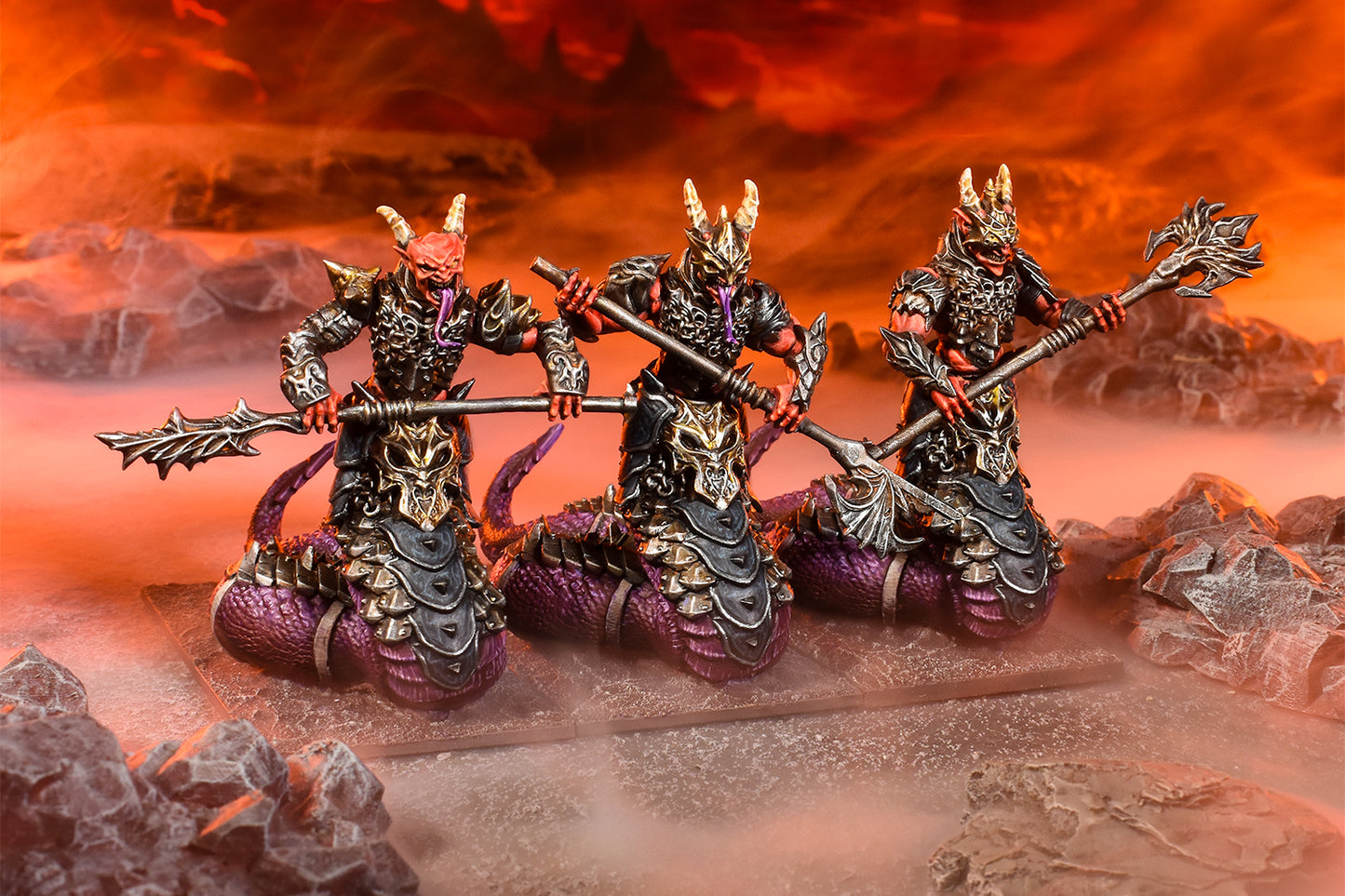KoW Forces of the Abyss Abyssal Nagarri
