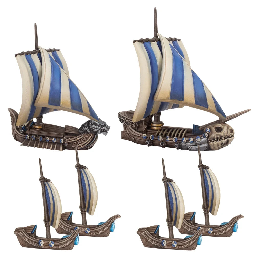 CLEARANCE - Armada Northern Alliance / Varangur Fleet Booster
