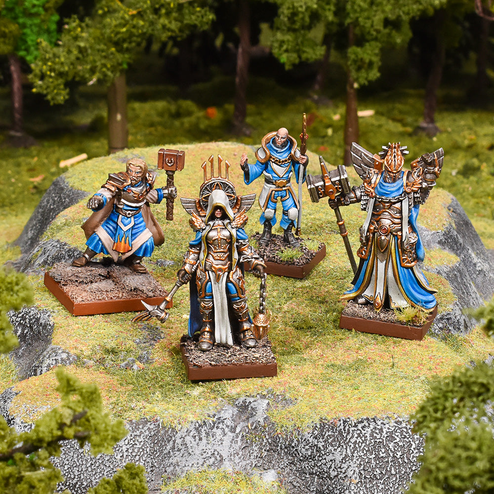 PRE ORDER KoW Basilean Heroes