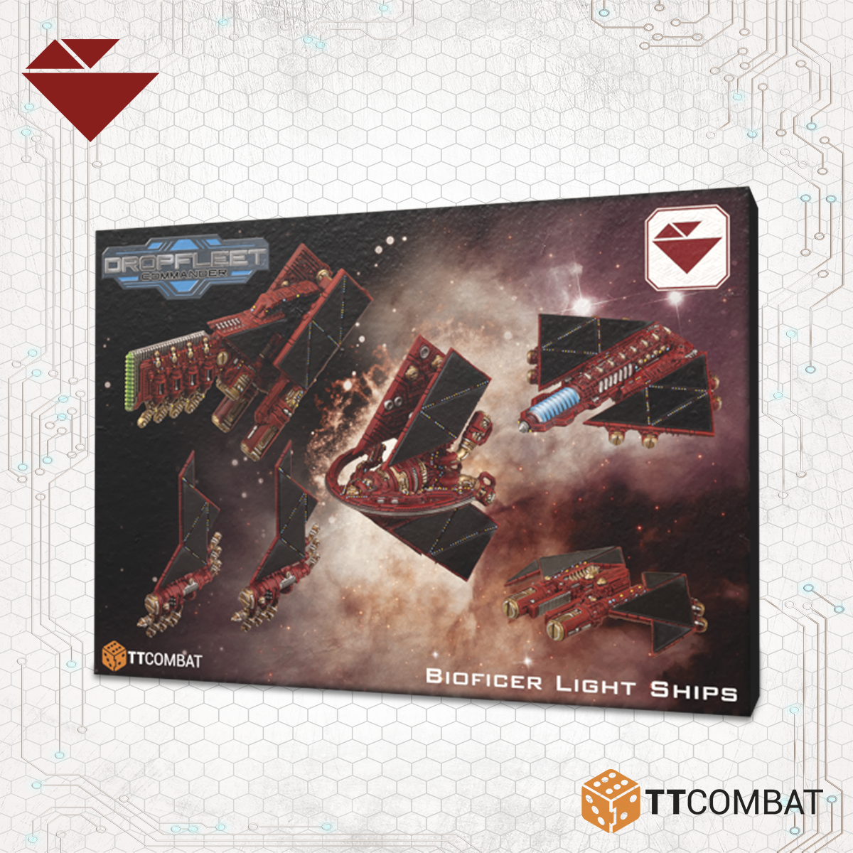 DFC Bioficer Light Ships Pack