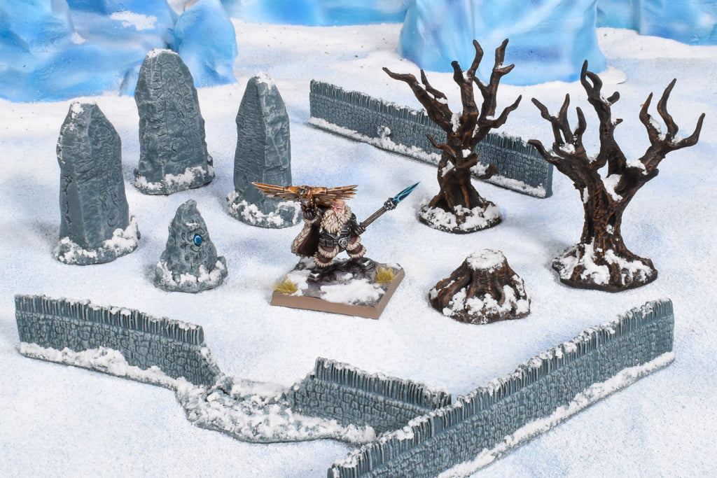 KoW:C Deluxe Terrain Pack