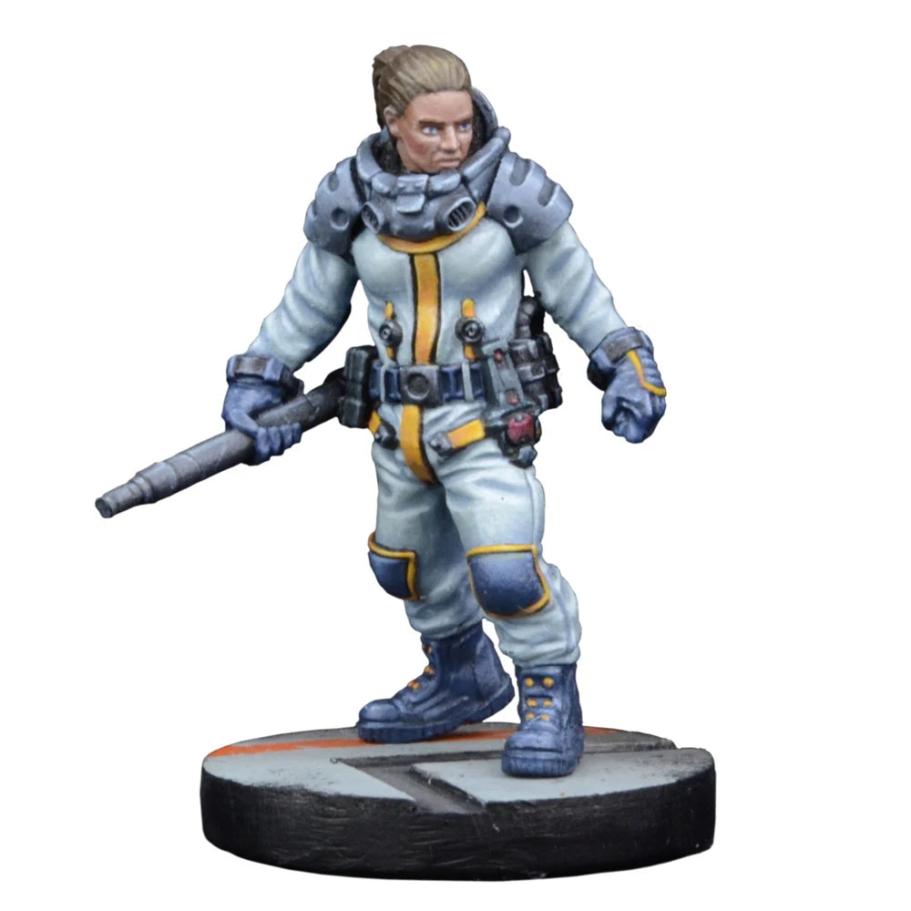 DZ Starter Set - Mazon Labs Field Research Team