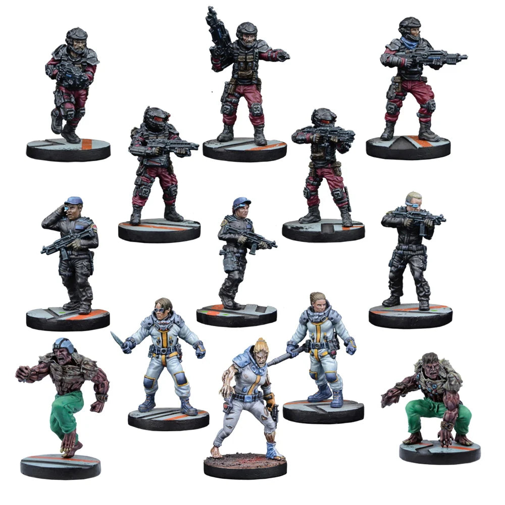 DZ Starter Set - Mazon Labs Field Research Team