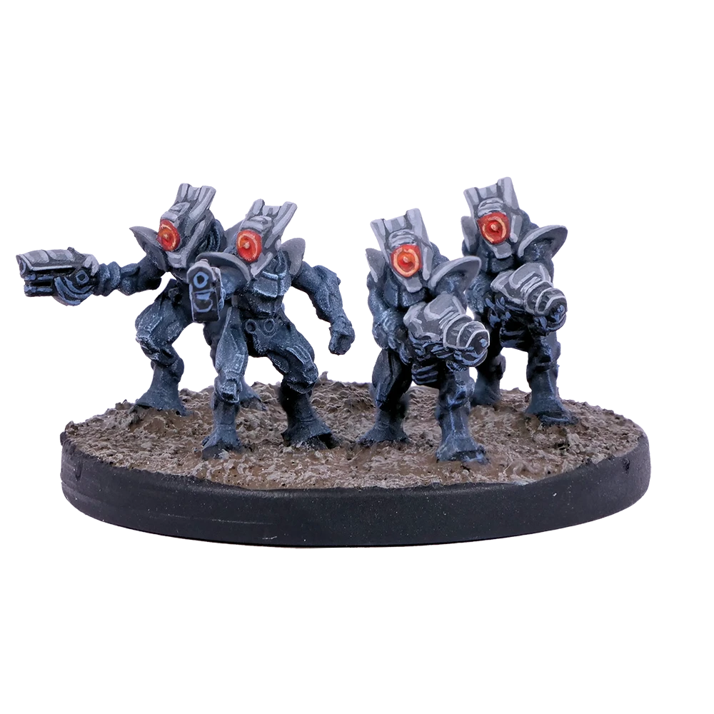 Epic Warpath Asterian Core Army Pack