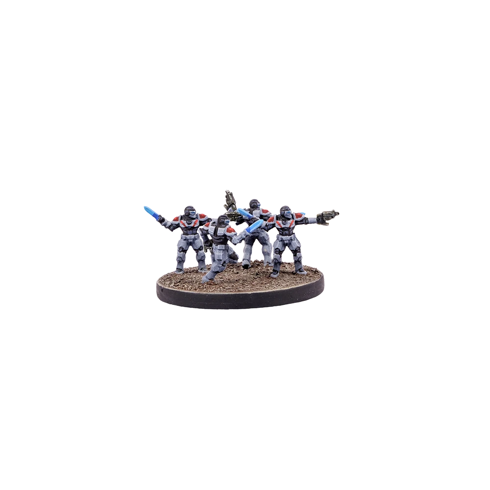 Epic Warpath Enforcer Core Army Pack