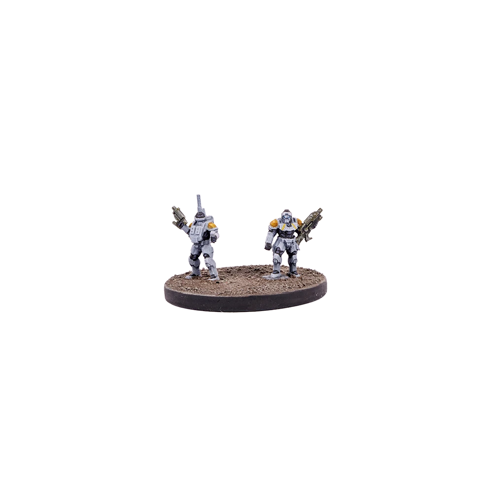 Epic Warpath Enforcer Core Army Pack
