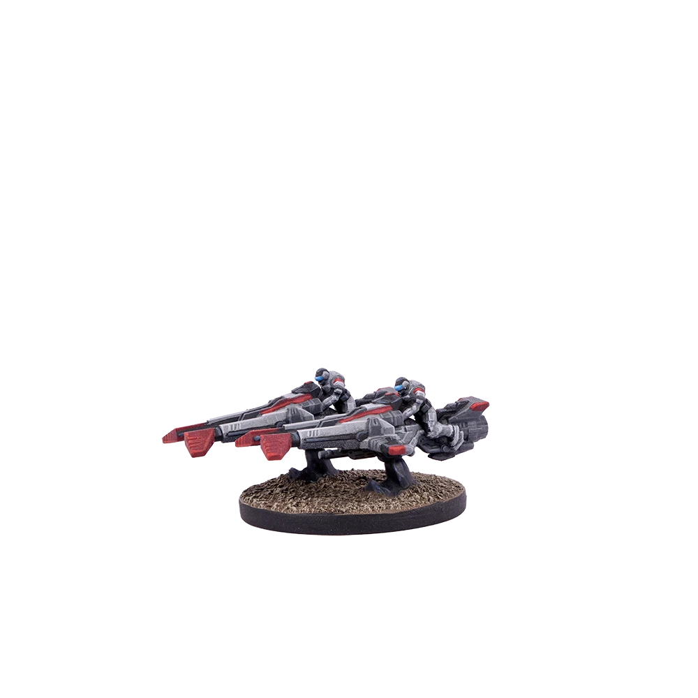 Epic Warpath 2 Player Starter Set - Battle for Phrovox