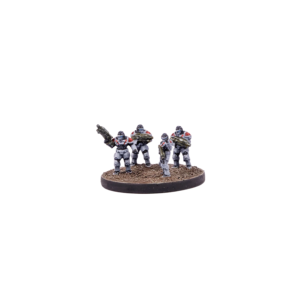 Epic Warpath Enforcer Core Army Pack