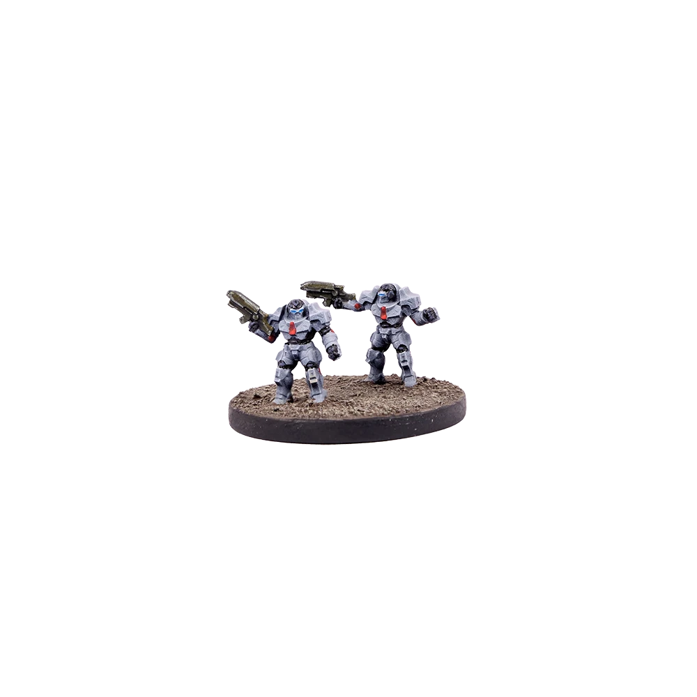 Epic Warpath Enforcer Core Army Pack