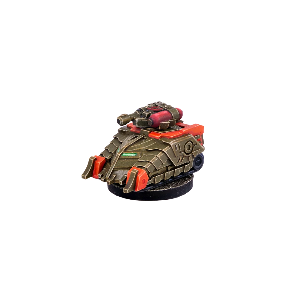 Epic Warpath Forge Father Core Army Pack