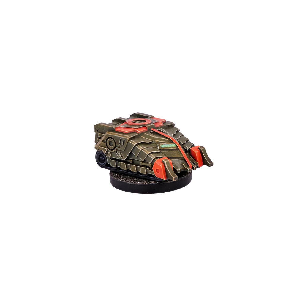 Epic Warpath Forge Father Core Army Pack