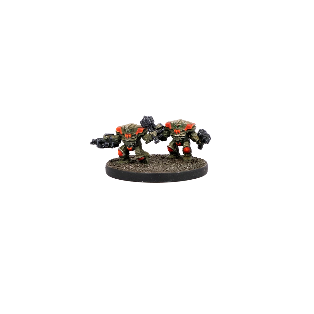 Epic Warpath Forge Father Core Army Pack