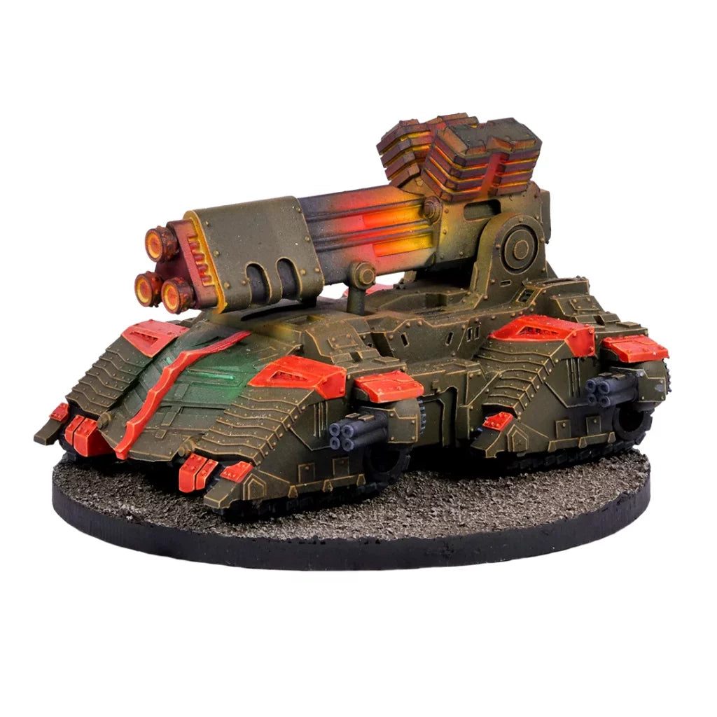 Epic Warpath Forge Father Magma Destroyer