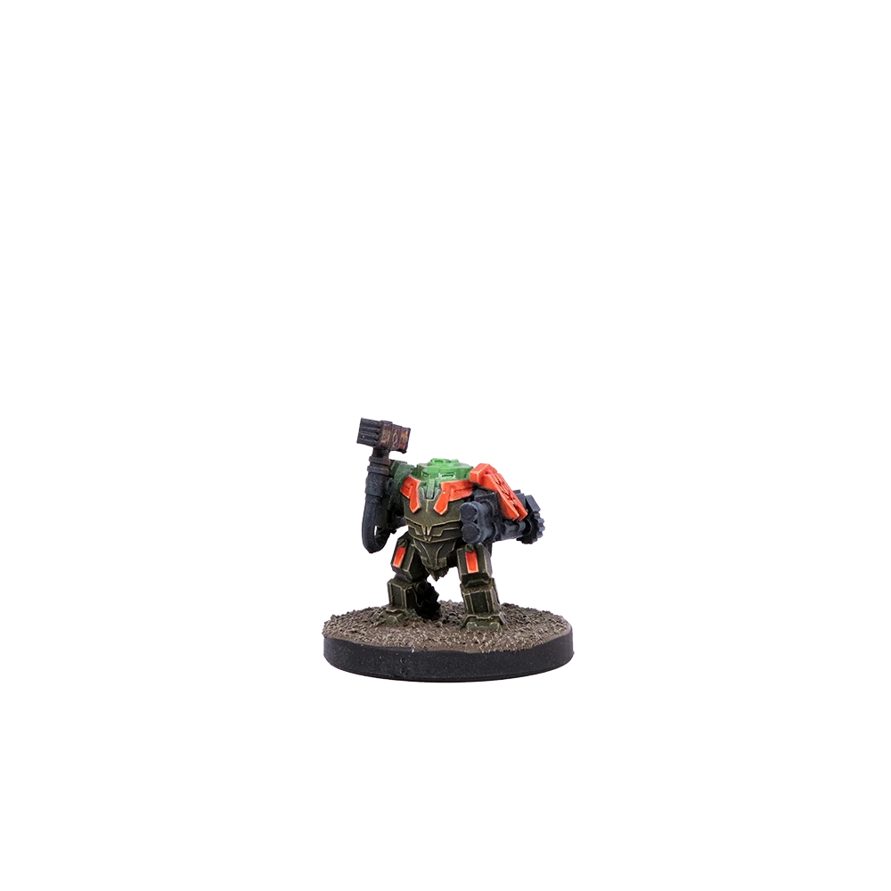 Epic Warpath Forge Father Core Army Pack