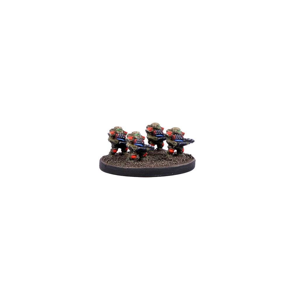 Epic Warpath Forge Father Core Army Pack