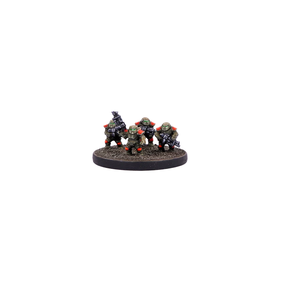 Epic Warpath Forge Father Core Army Pack
