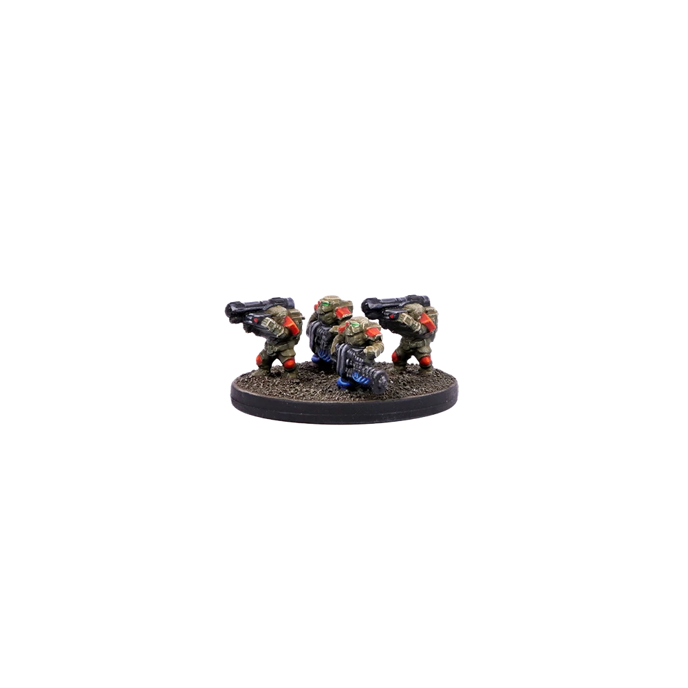 Epic Warpath Forge Father Core Army Pack