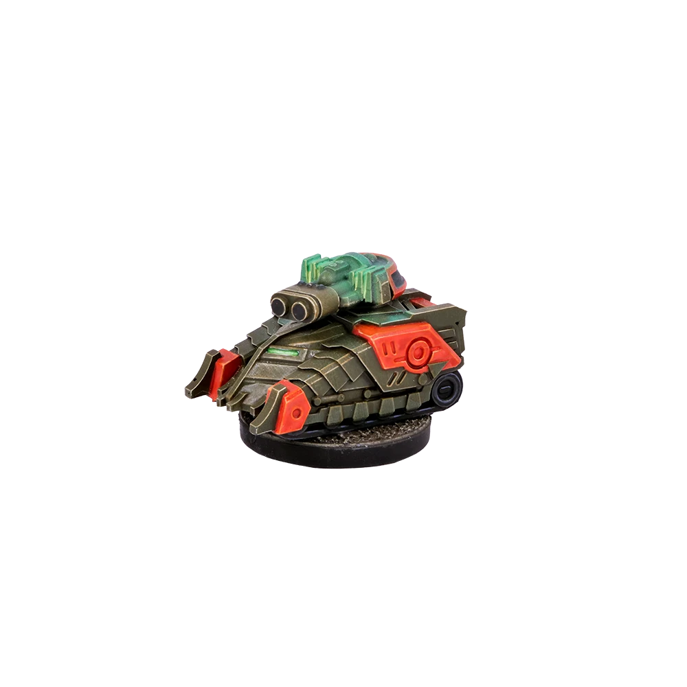 Epic Warpath Forge Father Core Army Pack