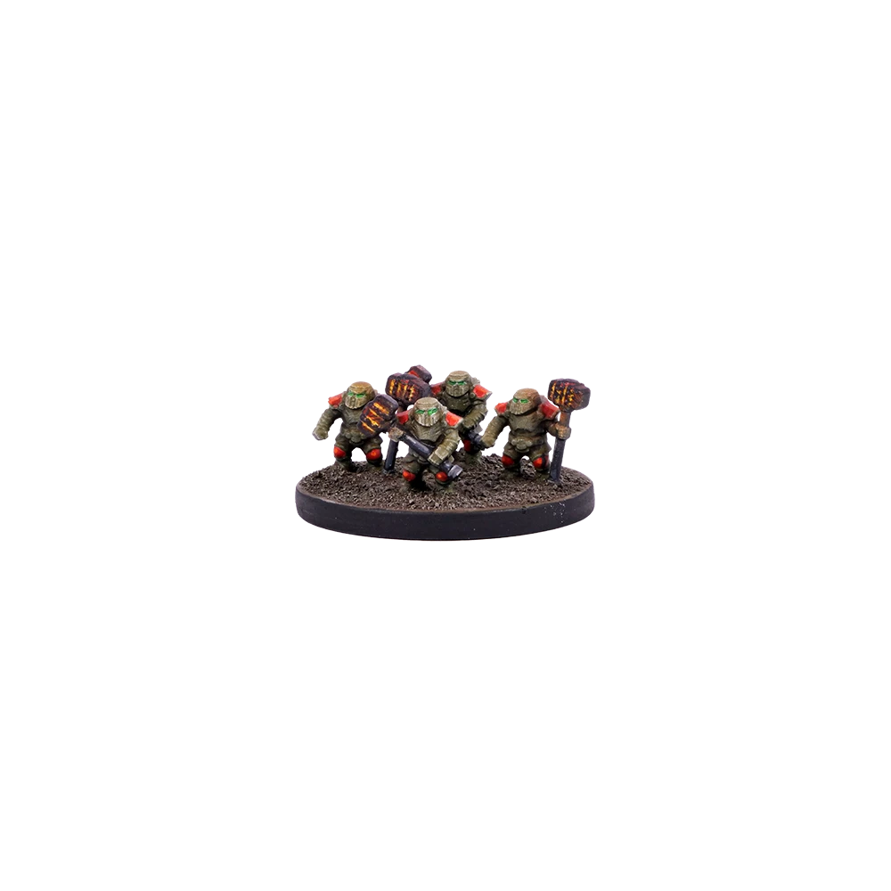 Epic Warpath Forge Father Core Army Pack