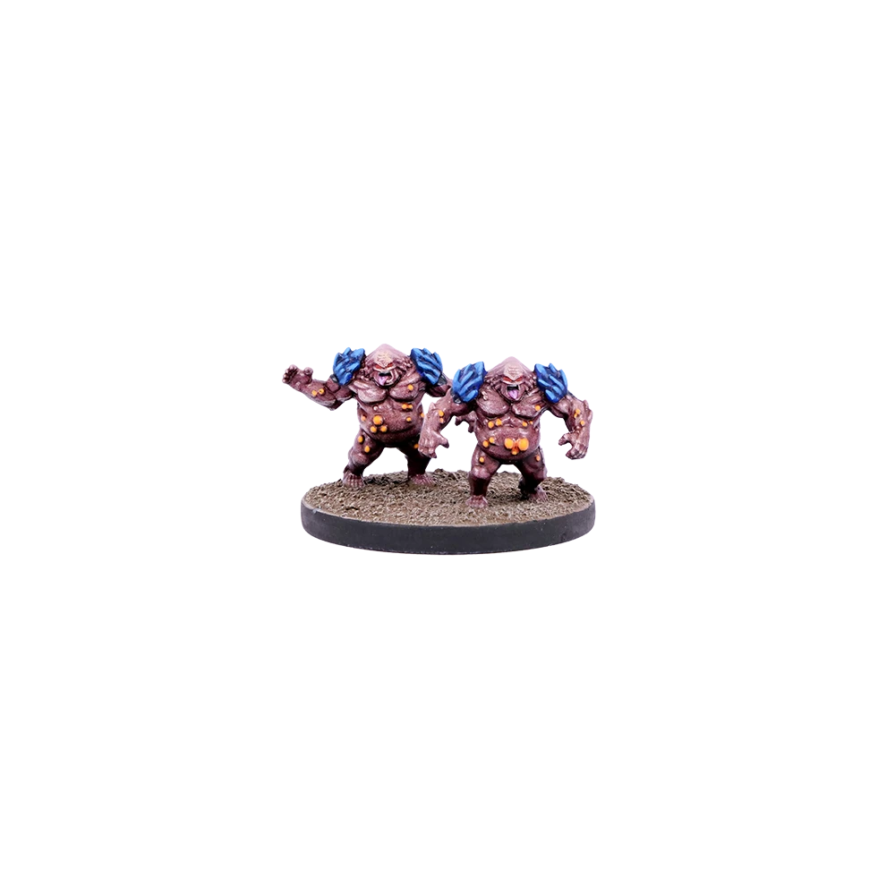 Epic Warpath 2 Player Starter Set - Battle for Phrovox
