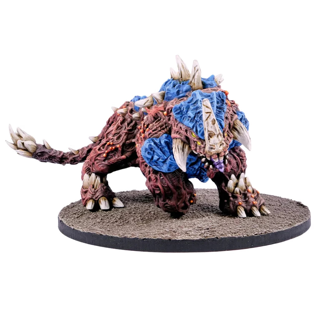 Epic Warpath Plague Collussus