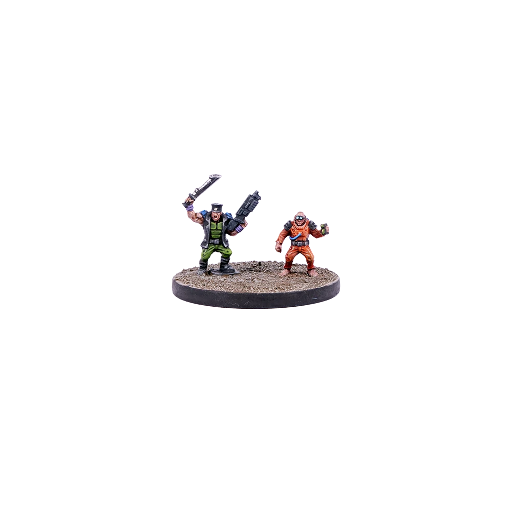 Epic Warpath 2 Player Starter Set - Battle for Phrovox