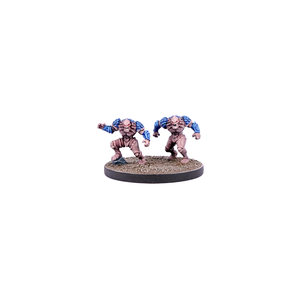 Epic Warpath 2 Player Starter Set - Battle for Phrovox