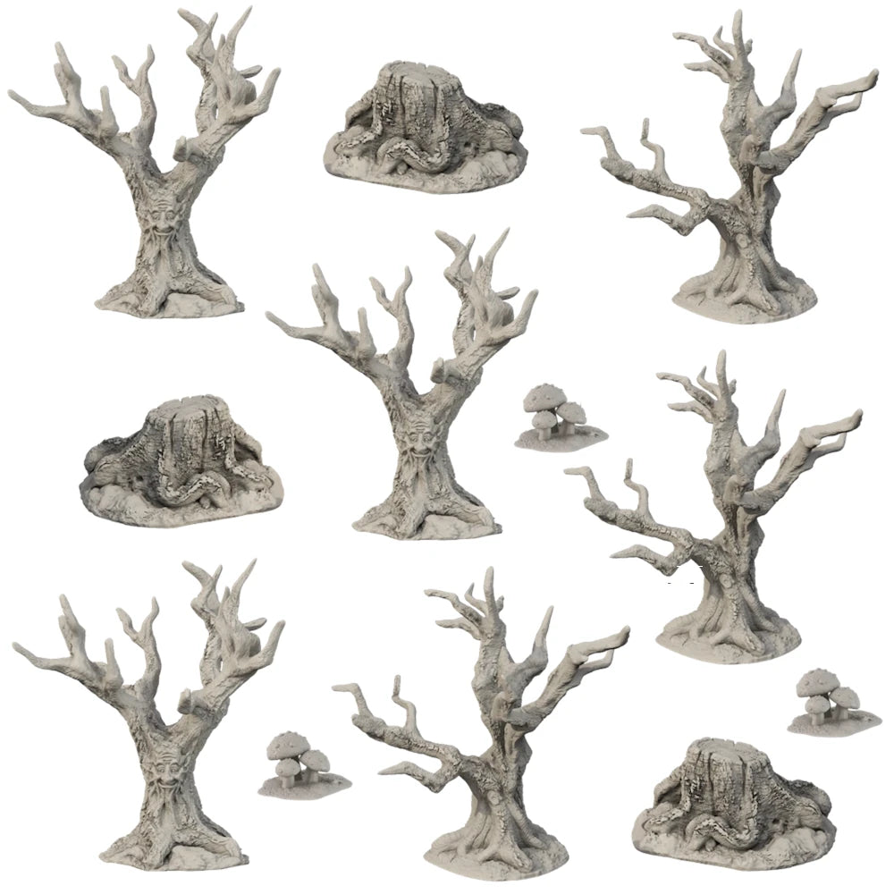 Terrain Crate: Fantasy Forest