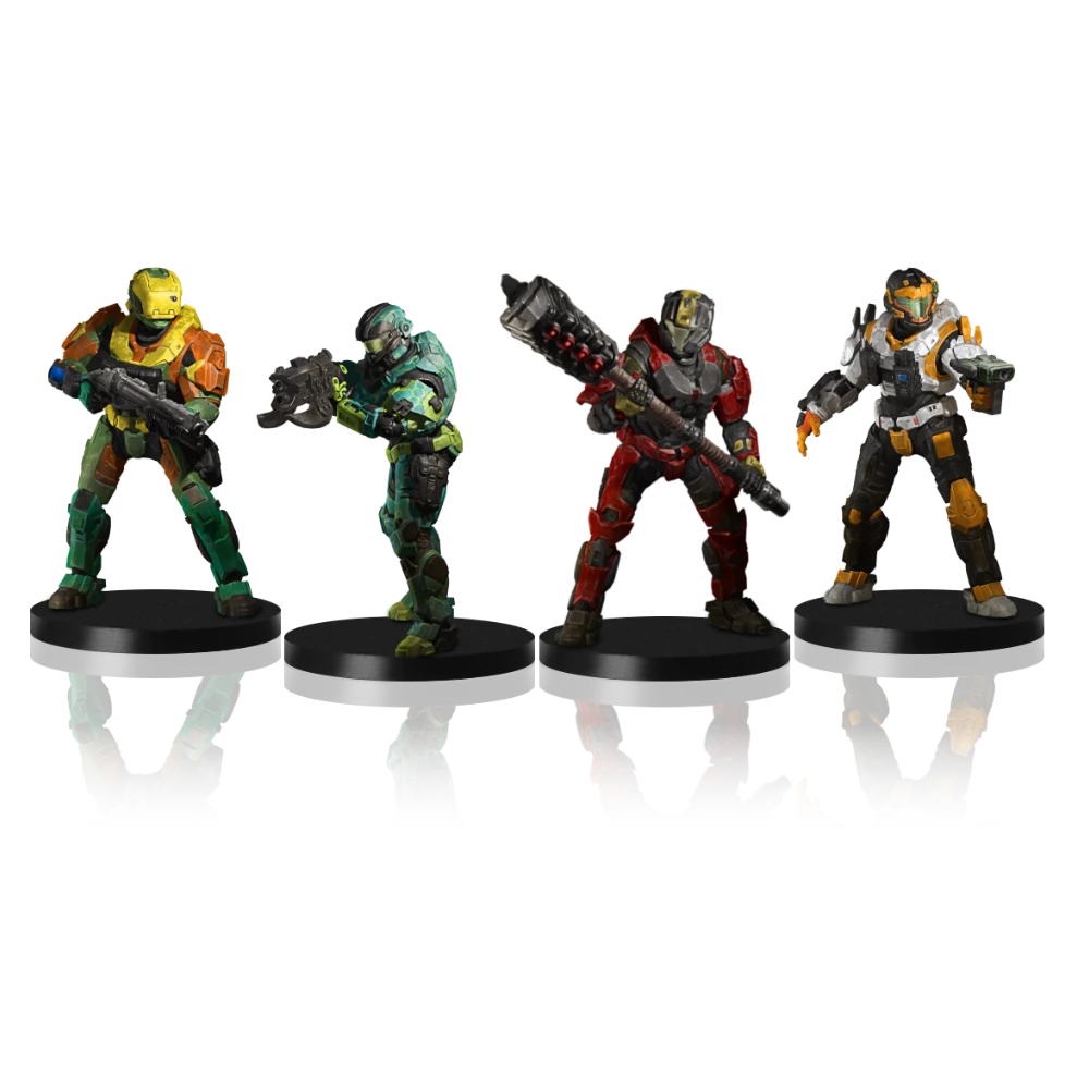 Halo Flashpoint - Fireteam Cerberus