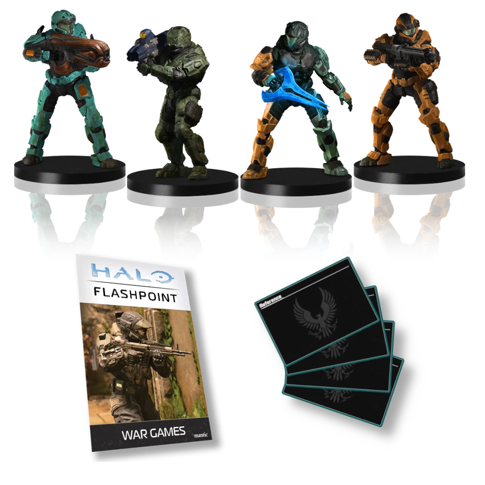 Halo Flashpoint - Wargames Expansion Pack