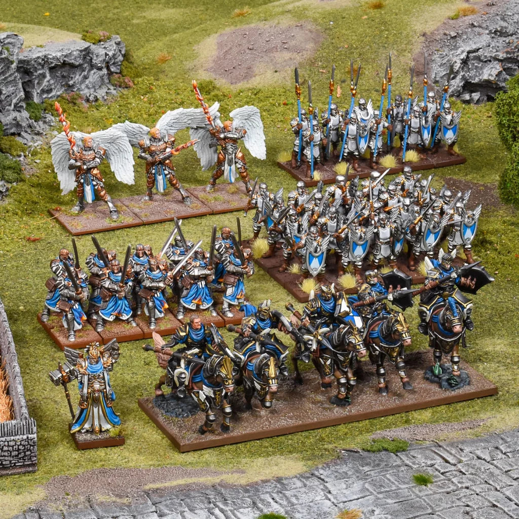 PRE ORDER KoW Army Set - Basileans (2025)