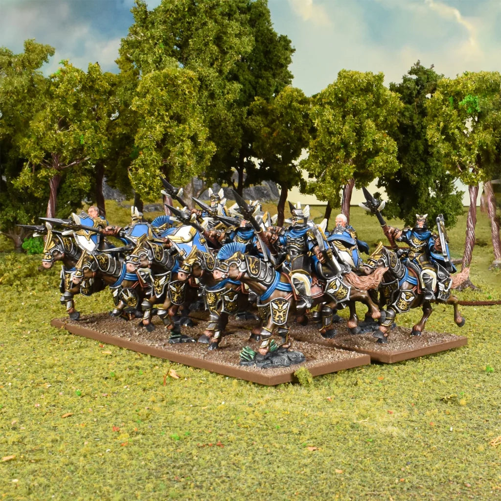 KoW Basilean Paladin Knights (2025)