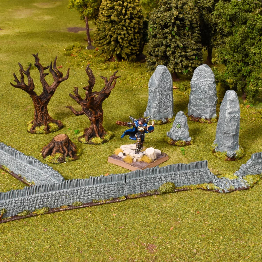 PRE ORDER KoW:C Deluxe Terrain Pack