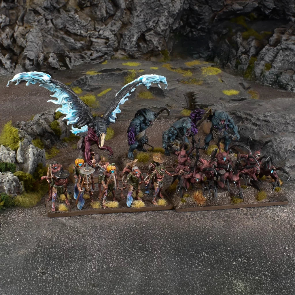 PRE ORDER KoW:C The Void Talon Company Box