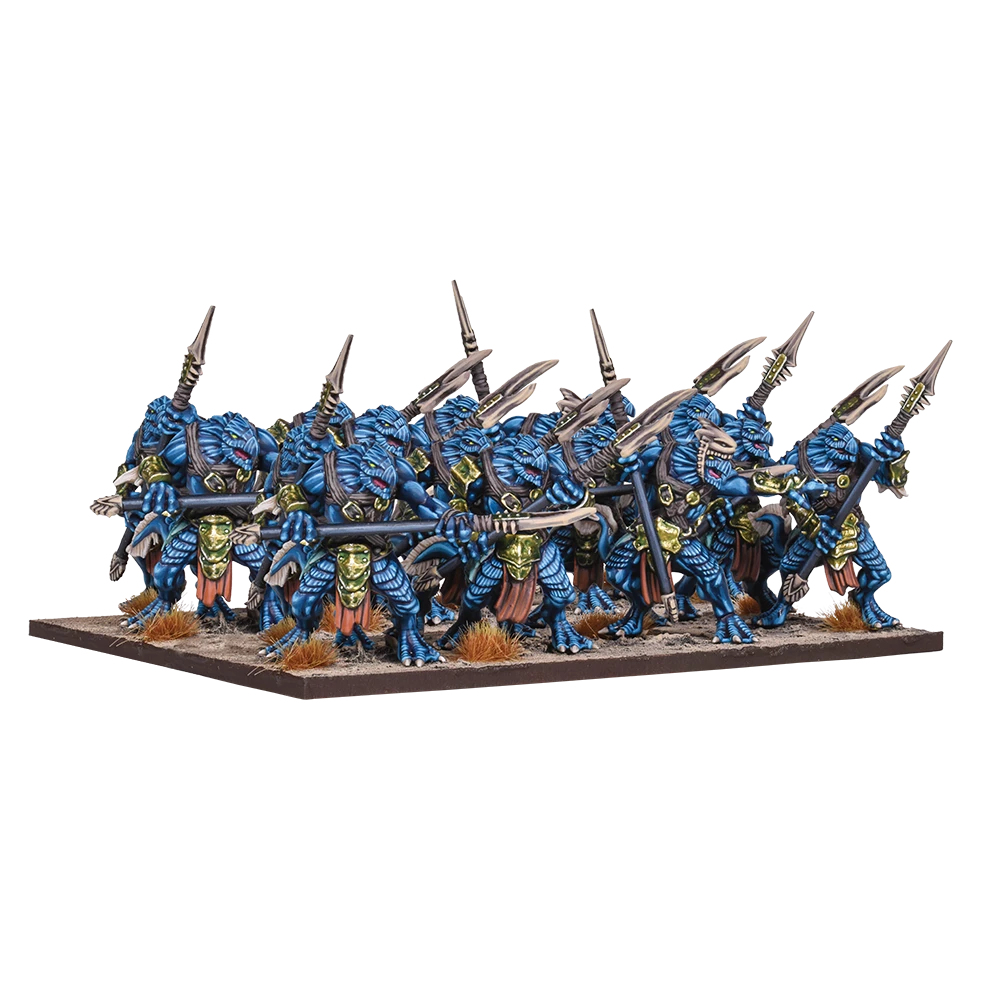 PRE ORDER - Kings of War Trident Realms Oceanspawn Battlegroup