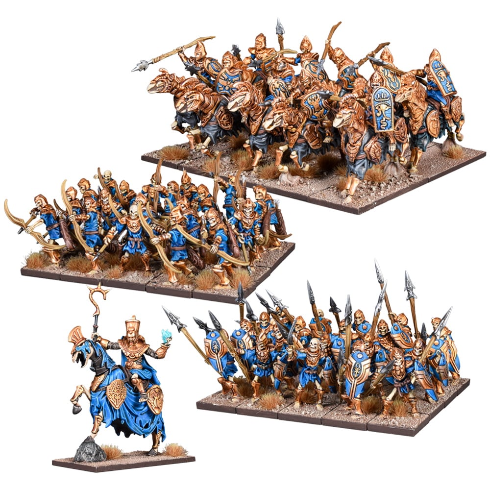 KoW Army Set - Empire of Dust