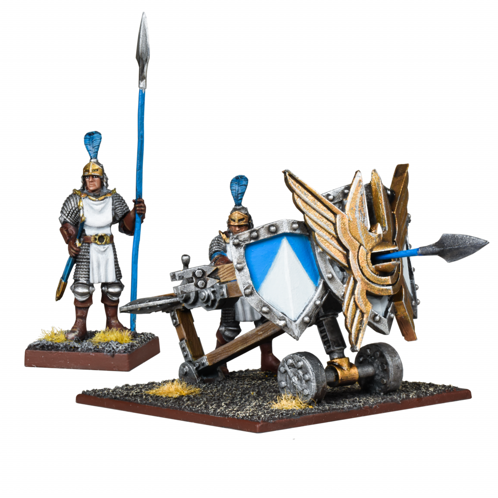 KoW Basilean Heavy Arbalest